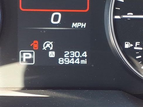 Used 2025 Subaru Outback Onyx Edition image 22