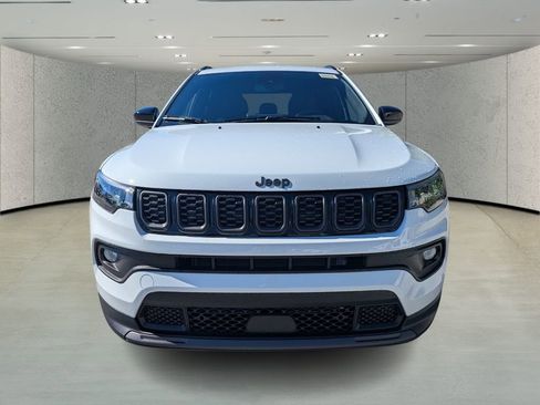 New 2026 Jeep Compass Latitude image 2