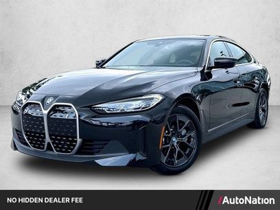 Certified 2023 BMW i4 eDrive35 w/ Premium Package