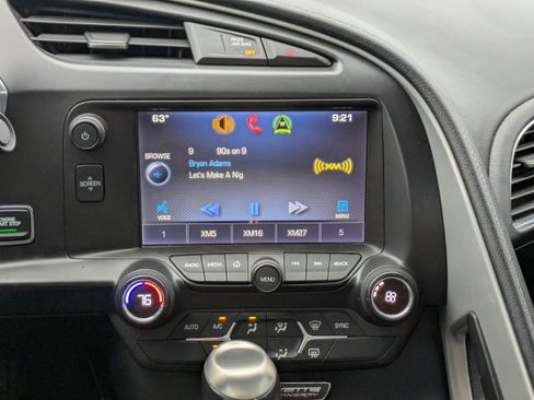 Used 2014 Chevrolet Corvette Stingray Coupe image 20