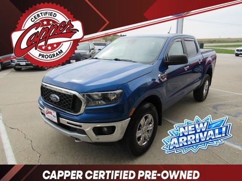 Used 2019 Ford Ranger XLT w/ Equipment Group 301A Mid RWD image 1