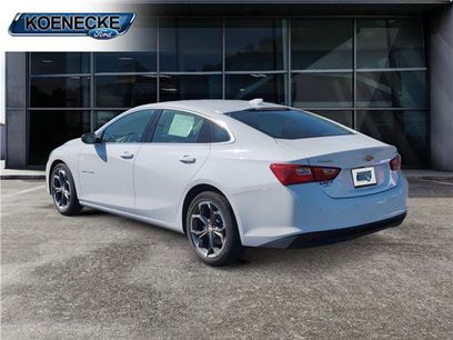 Used 2024 Chevrolet Malibu LT