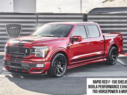 Used 2024 Ford F150 Lariat w/ Equipment Group 502A High