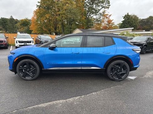 New 2025 Chevrolet Equinox EV RS w/ Active Safety Package 3 image 2