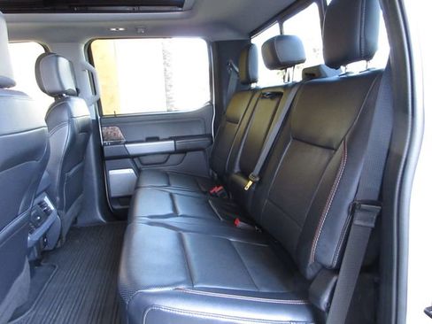 Certified 2024 Ford F250 Lariat w/ Lariat Ultimate Package AWD/4WD image 27