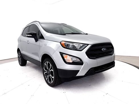 Used 2019 Ford EcoSport SES AWD/4WD image 11