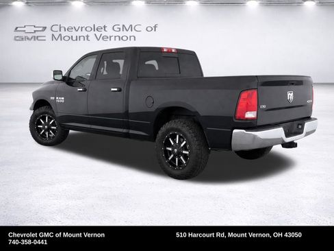 Used 2016 RAM 1500 Classic SLT AWD/4WD image 19