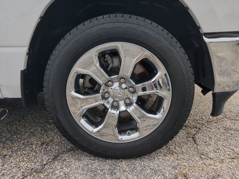 Used 2022 RAM 1500 Big Horn RWD image 9