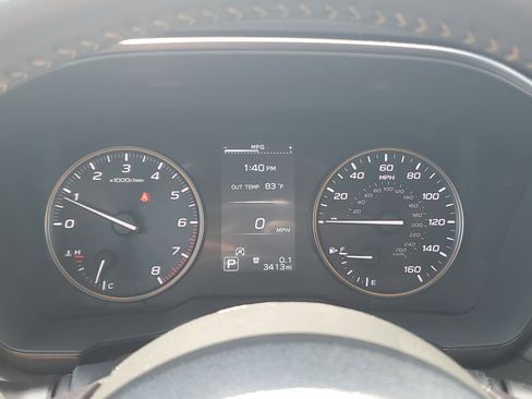 Certified 2025 Subaru Outback Wilderness AWD/4WD image 23