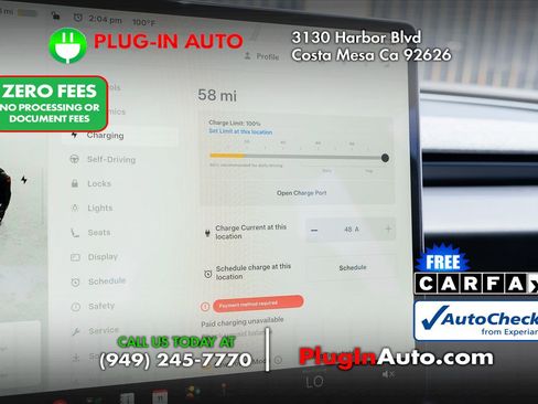 Used 2025 Tesla Model 3 Long Range AWD/4WD image 23