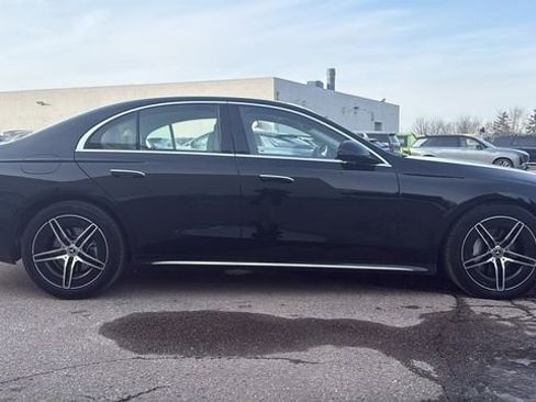 Certified 2025 Mercedes-Benz E 350 E 350 image 3