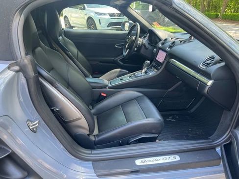 Used 2023 Porsche 718 Boxster GTS RWD image 13