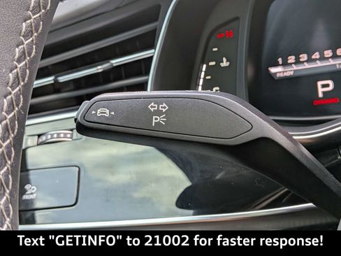 Used 2023 Audi SQ8 Prestige AWD/4WD image 31