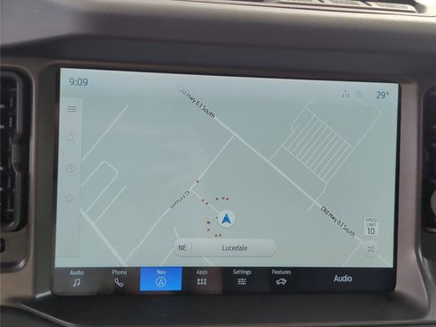 Used 2025 Ford Bronco Big Bend AWD/4WD image 18