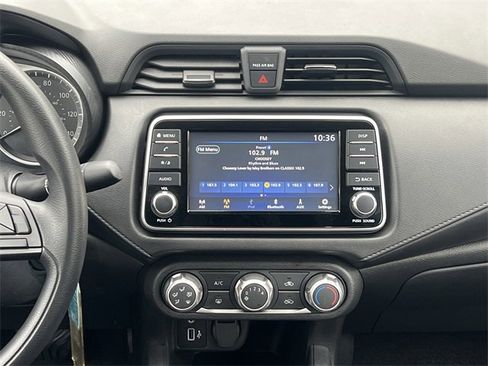 Used 2023 Nissan Versa S w/ Trunk Package image 4