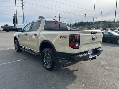 New 2025 Ford Ranger XLT image 4
