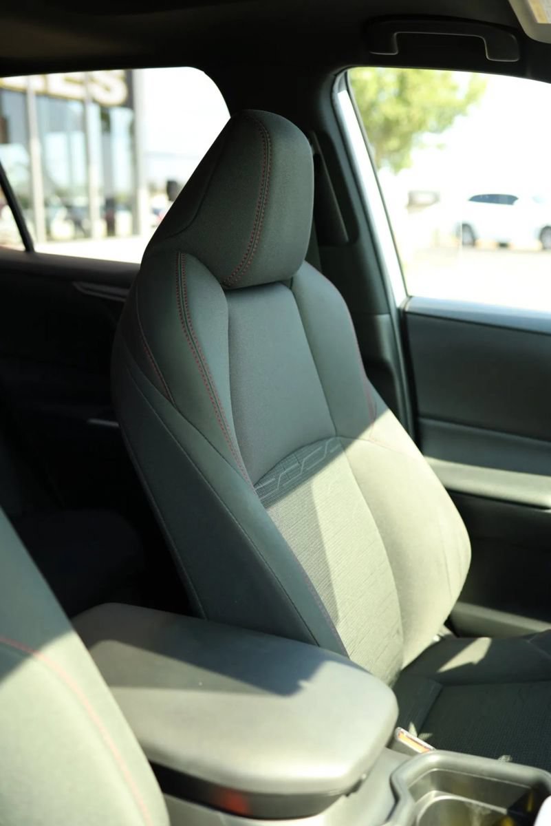 Used 2021 Toyota RAV4 SE w/ Weather & Moonroof Package AWD/4WD image 48