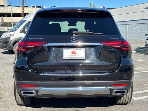 Used 2025 Mercedes-Benz GLE 450 4MATIC image 5