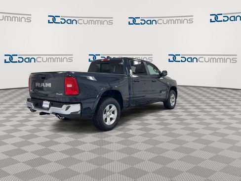 New 2026 RAM 1500 Big Horn AWD/4WD image 8