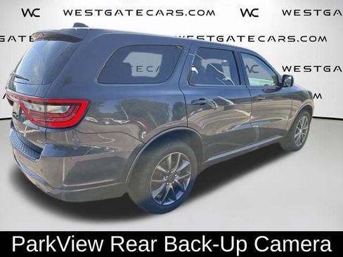 Used 2018 Dodge Durango GT AWD/4WD image 18