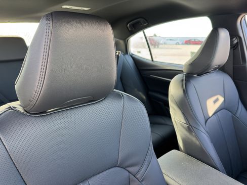 New 2026 Toyota Camry XSE FWD image 3