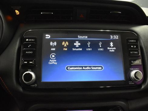 Certified 2022 Nissan Kicks SR FWD image 19