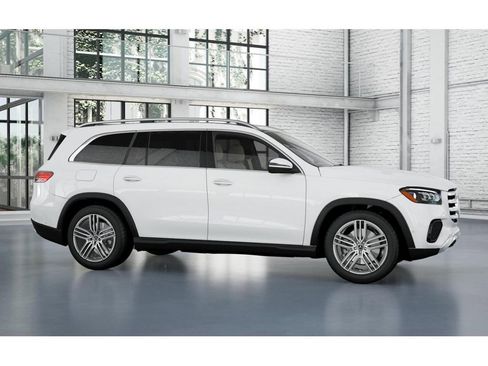 New 2025 Mercedes-Benz GLS 450 4MATIC image 14