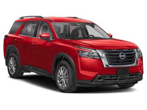 Used 2025 Nissan Pathfinder SV FWD image 9