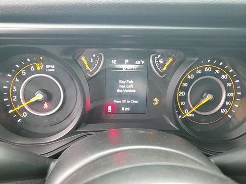 New 2026 Jeep Gladiator Sport image 16