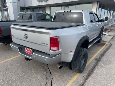 Used 2016 RAM 3500 Laramie image 5