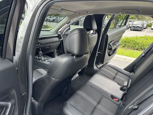 Certified 2024 MAZDA CX-50 AWD 2.5 S w/ Cargo Package image 34