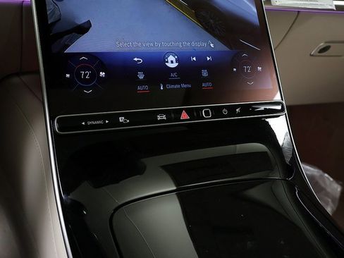 New 2026 Mercedes-Benz S 580 4MATIC Sedan image 25