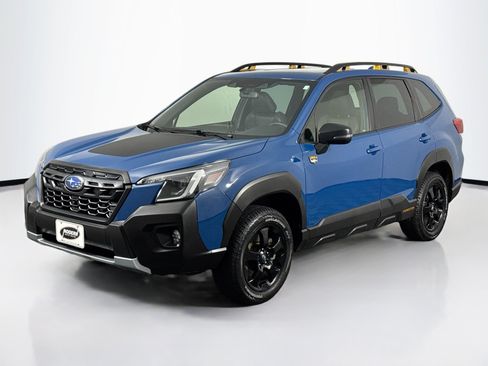 Used 2022 Subaru Forester Wilderness AWD/4WD image 6