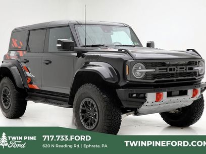 Used 2024 Ford Bronco Raptor