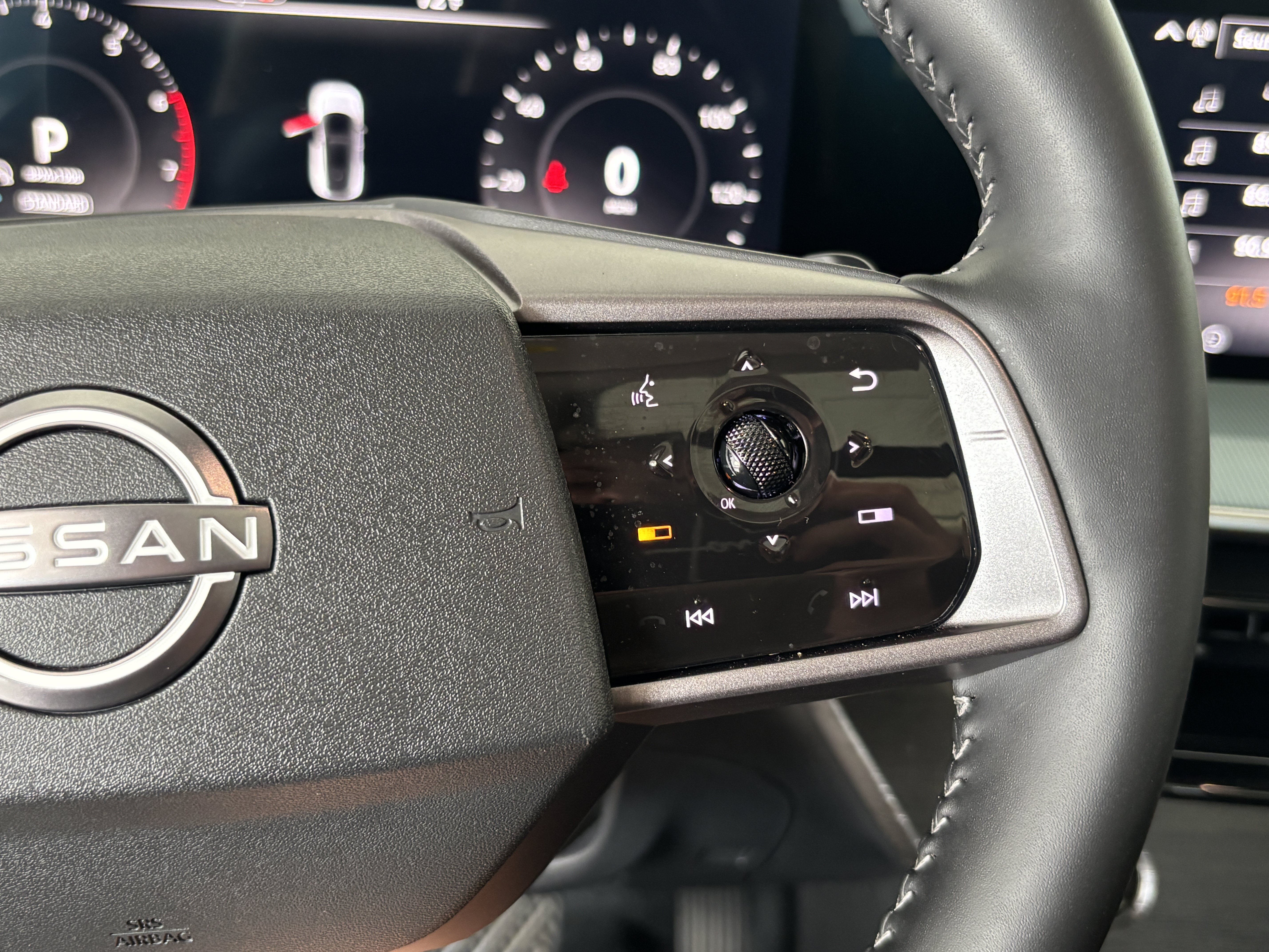 Used 2026 Nissan Murano SL AWD/4WD image 13