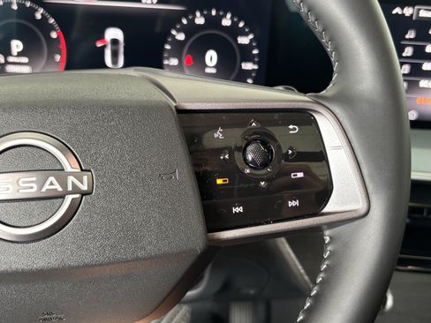 Used 2026 Nissan Murano SL AWD/4WD image 13
