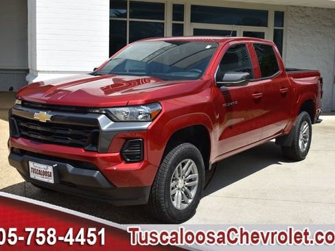 New 2026 Chevrolet Colorado LT w/ Advanced Trailering Package RWD image 5
