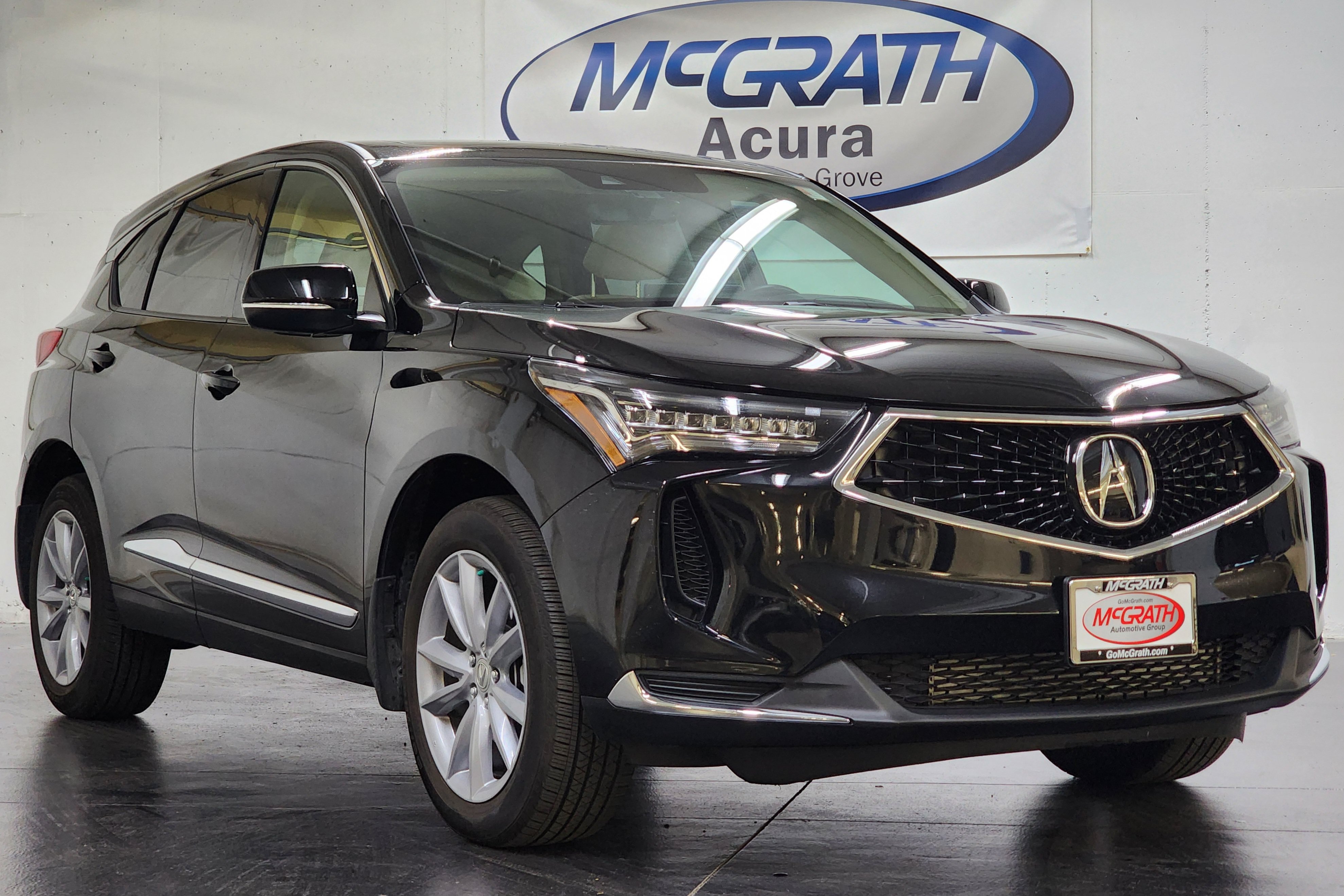 Used 2023 Acura RDX AWD image 3