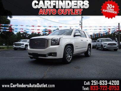 Used 2015 GMC Yukon Denali w/ Touring Package