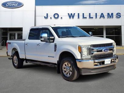 Used 2017 Ford F250 XLT w/ XLT Premium Package