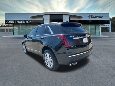 New 2026 Cadillac XT5 Luxury w/ LPO, Floor Liner Package AWD/4WD image 7