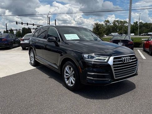 Used 2019 Audi Q7 2.0T Premium w/ Convenience Package AWD/4WD image 3