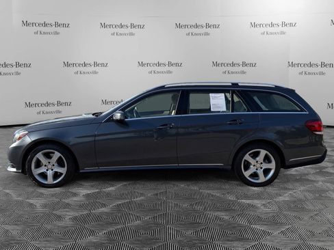 Certified 2016 Mercedes-Benz E 350 E 350 Luxury image 2