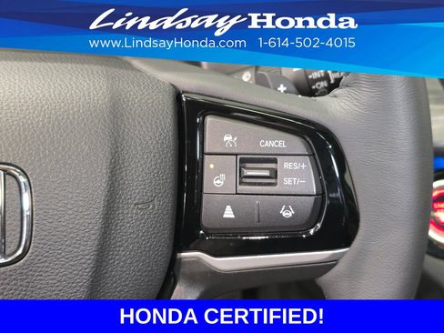 Certified 2026 Honda Odyssey Elite image 15