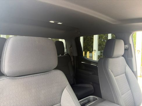 Used 2024 Chevrolet Silverado 1500 LT Trail Boss AWD/4WD image 11