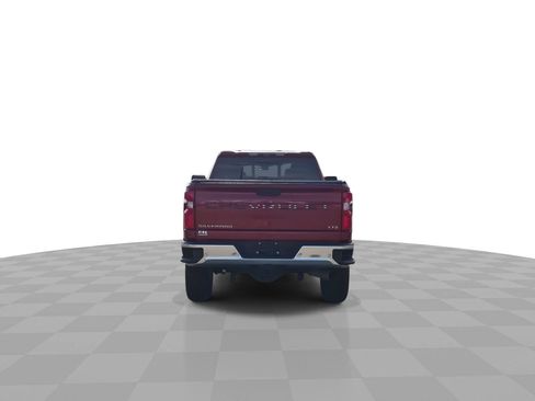 Certified 2020 Chevrolet Silverado 2500 LTZ w/ LTZ Plus Package RWD image 7