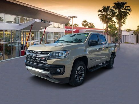 Used 2022 Chevrolet Colorado Z71 image 7