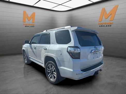 Used 2016 Toyota 4Runner Limited image 3