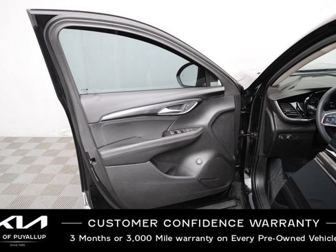 Used 2023 Buick Envision Preferred w/ Sport Touring Package AWD/4WD image 9