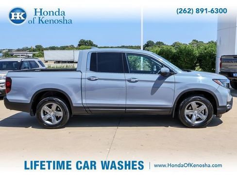 Used 2023 Honda Ridgeline RTL-E image 6